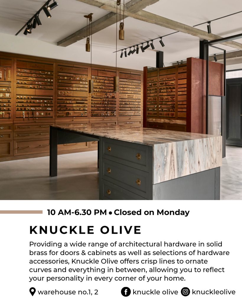 Knuckle Olive