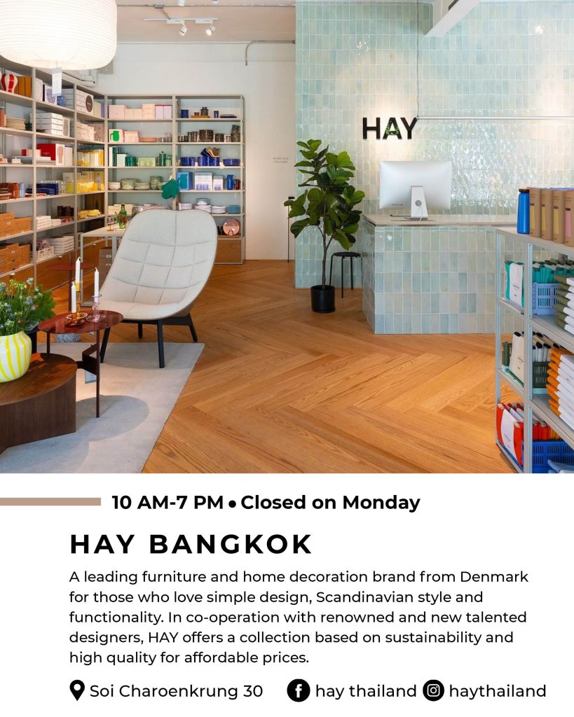 HAY Bangkok